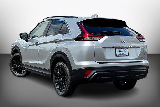 new 2024 Mitsubishi Eclipse Cross car, priced at $31,120