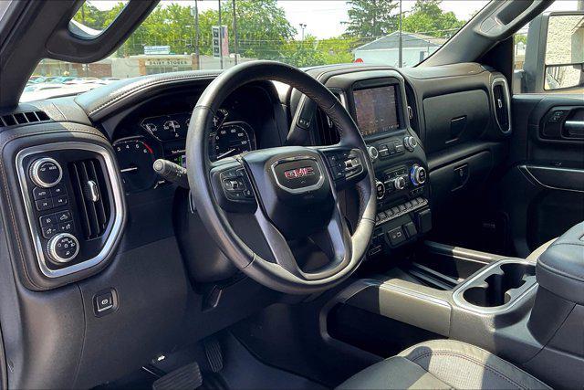 used 2022 GMC Sierra 2500 car, priced at $59,995