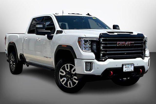 used 2022 GMC Sierra 2500 car, priced at $59,995