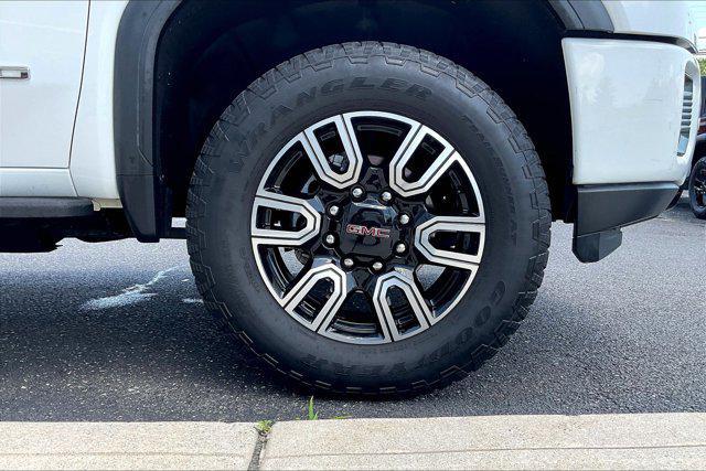 used 2022 GMC Sierra 2500 car, priced at $59,995