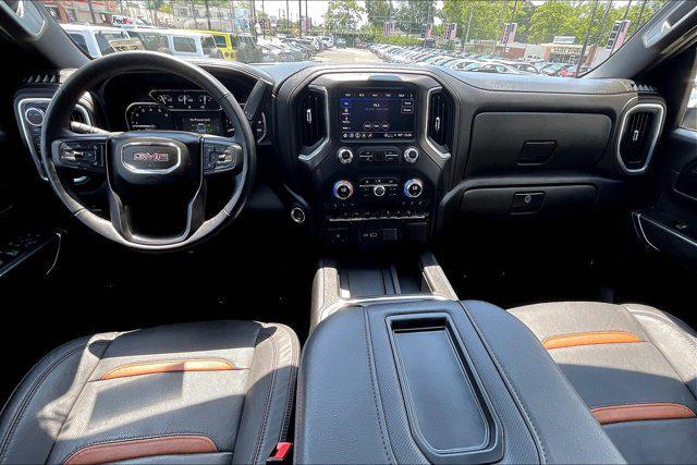 used 2022 GMC Sierra 2500 car, priced at $59,995