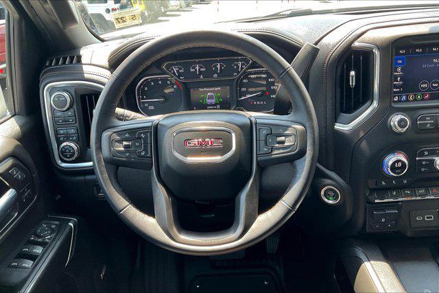 used 2022 GMC Sierra 2500 car, priced at $59,995