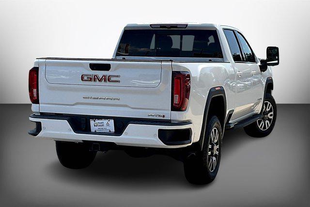 used 2022 GMC Sierra 2500 car, priced at $59,995
