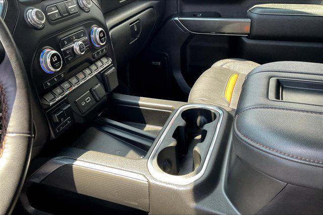used 2022 GMC Sierra 2500 car, priced at $59,995