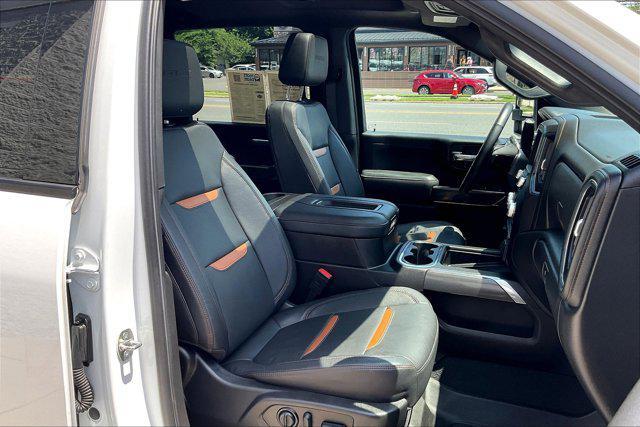 used 2022 GMC Sierra 2500 car, priced at $59,995