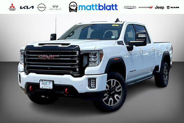 used 2022 GMC Sierra 2500 car, priced at $59,995