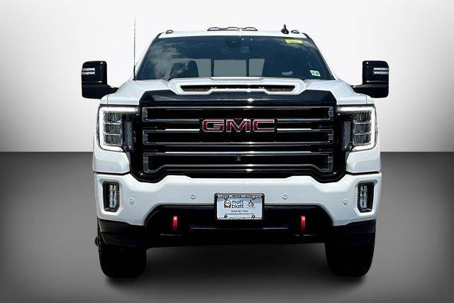 used 2022 GMC Sierra 2500 car, priced at $59,995