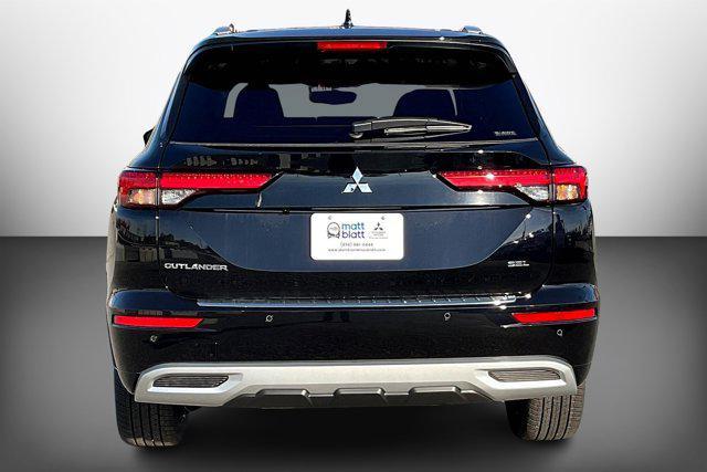 new 2024 Mitsubishi Outlander car, priced at $40,975