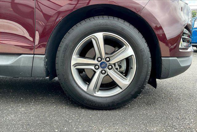 used 2019 Ford Edge car, priced at $18,999