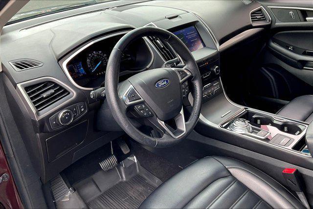 used 2019 Ford Edge car, priced at $18,999