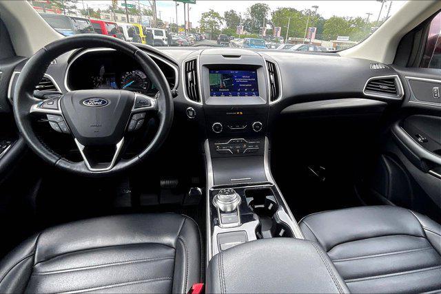 used 2019 Ford Edge car, priced at $18,999