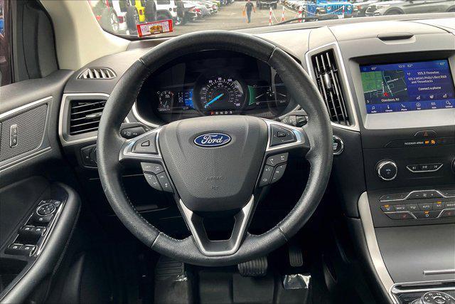 used 2019 Ford Edge car, priced at $18,999