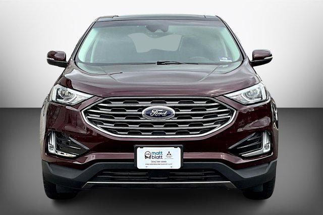 used 2019 Ford Edge car, priced at $18,999