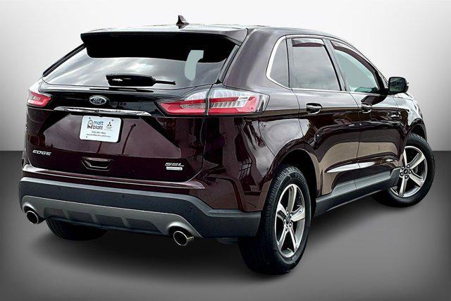 used 2019 Ford Edge car, priced at $18,999
