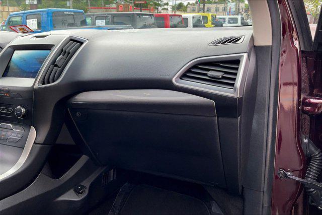 used 2019 Ford Edge car, priced at $18,999