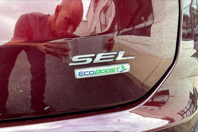 used 2019 Ford Edge car, priced at $18,999