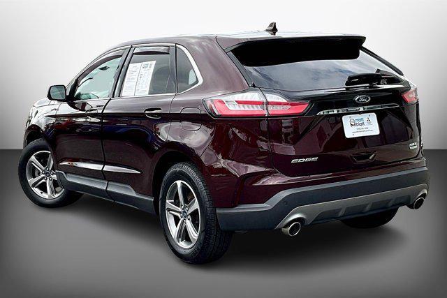 used 2019 Ford Edge car, priced at $18,999