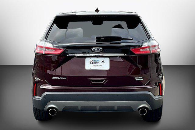used 2019 Ford Edge car, priced at $18,999