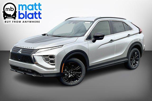 new 2024 Mitsubishi Eclipse Cross car, priced at $31,120