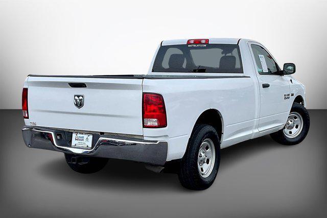 used 2017 Ram 1500 car, priced at $18,990