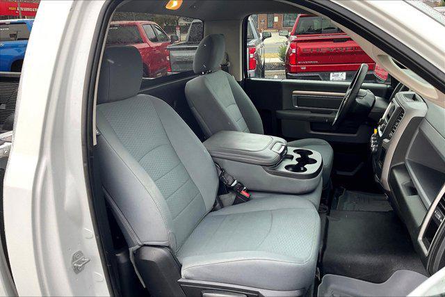 used 2017 Ram 1500 car, priced at $18,990