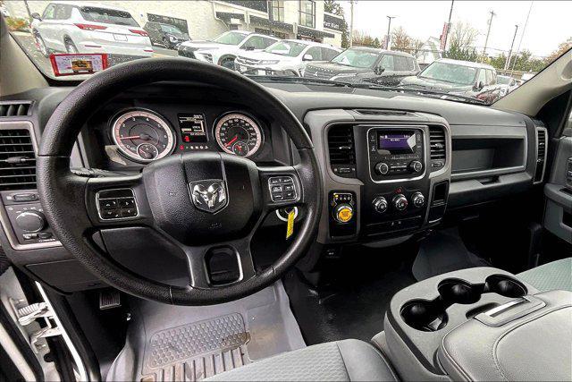 used 2017 Ram 1500 car, priced at $18,990