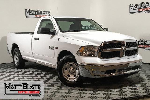 used 2017 Ram 1500 car, priced at $20,995