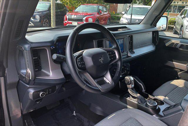 used 2022 Ford Bronco car, priced at $42,490