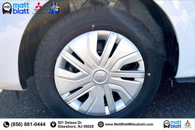 new 2024 Mitsubishi Mirage G4 car, priced at $20,080