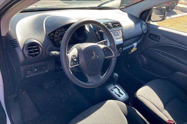 new 2024 Mitsubishi Mirage G4 car, priced at $20,080