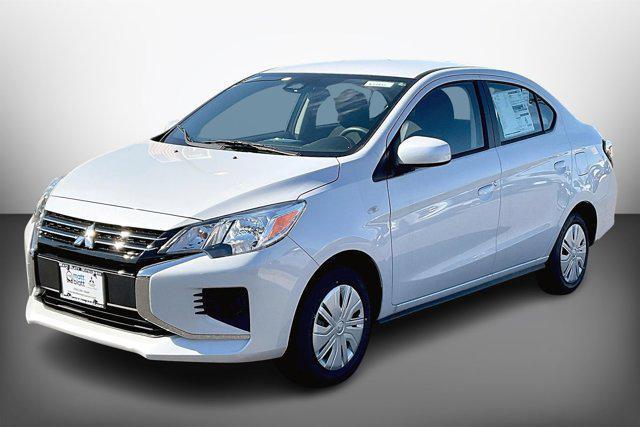 new 2024 Mitsubishi Mirage G4 car, priced at $20,080