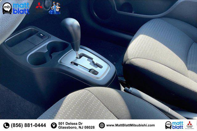 new 2024 Mitsubishi Mirage G4 car, priced at $20,080