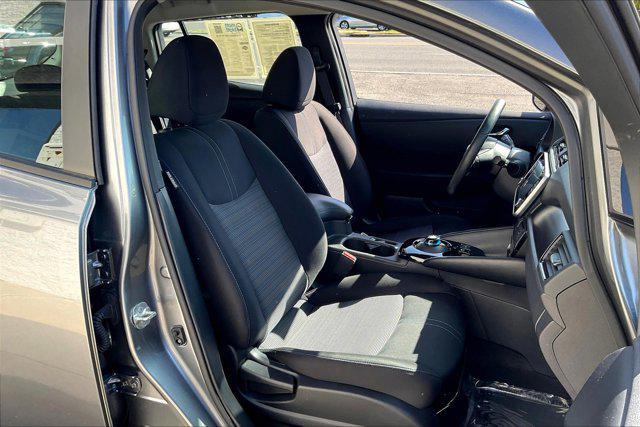 used 2023 Nissan Leaf car, priced at $24,310