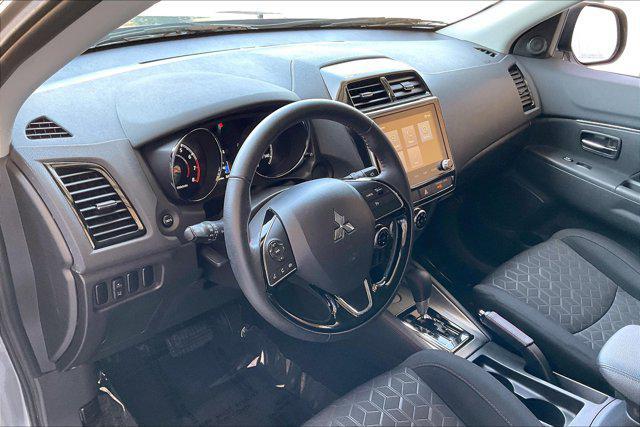 used 2021 Mitsubishi Outlander Sport car, priced at $17,999