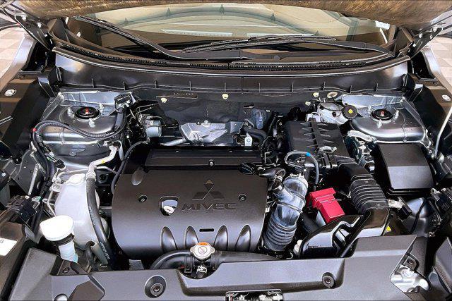 used 2021 Mitsubishi Outlander Sport car, priced at $17,999