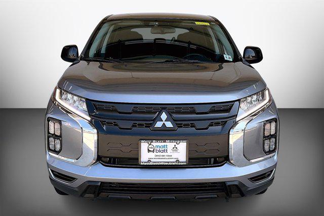 used 2021 Mitsubishi Outlander Sport car, priced at $17,999