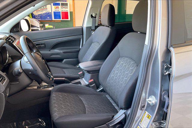 used 2021 Mitsubishi Outlander Sport car, priced at $17,999