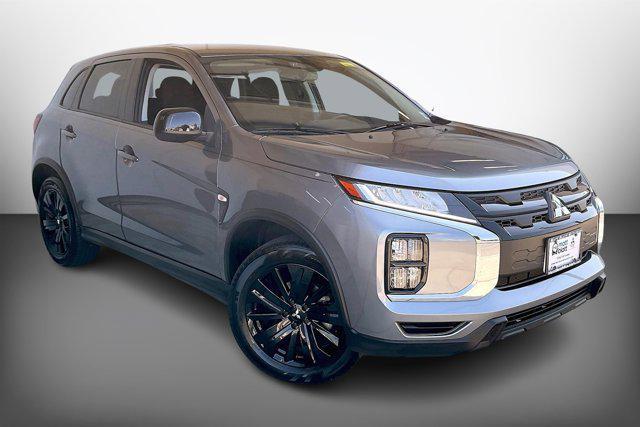 used 2021 Mitsubishi Outlander Sport car, priced at $17,999