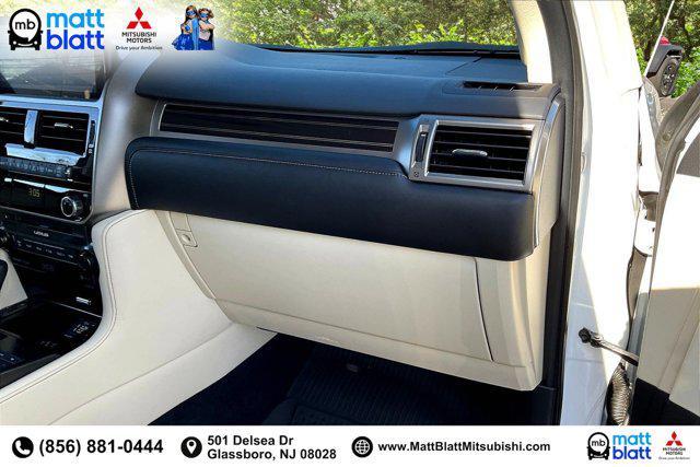 used 2022 Lexus GX 460 car, priced at $42,499