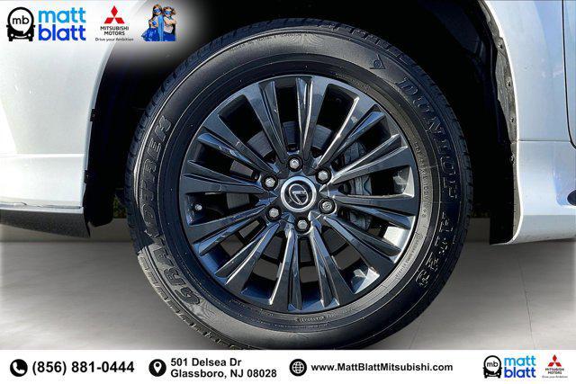 used 2022 Lexus GX 460 car, priced at $42,499