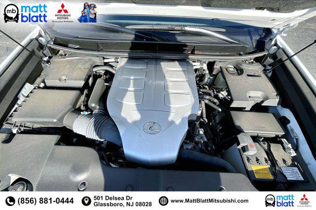 used 2022 Lexus GX 460 car, priced at $42,499