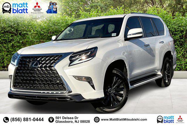 used 2022 Lexus GX 460 car, priced at $42,499