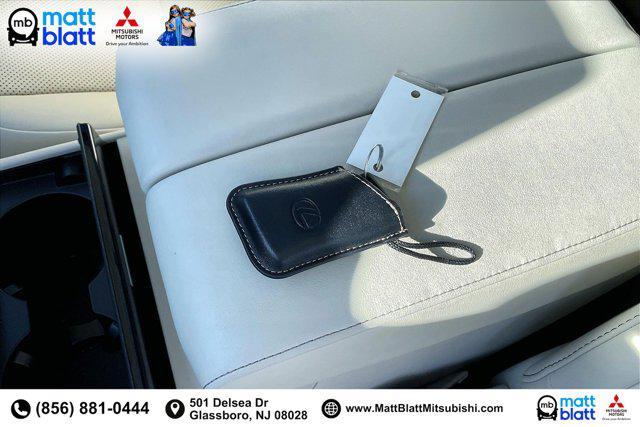 used 2022 Lexus GX 460 car, priced at $42,499