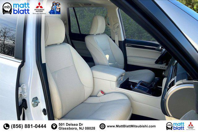 used 2022 Lexus GX 460 car, priced at $42,499