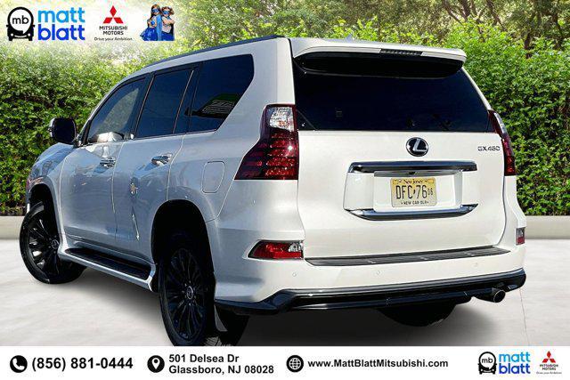 used 2022 Lexus GX 460 car, priced at $42,499