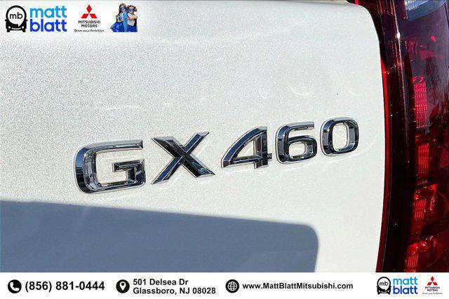 used 2022 Lexus GX 460 car, priced at $42,499
