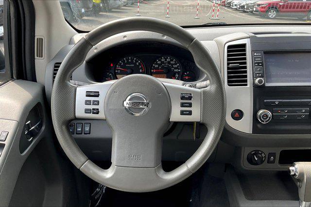 used 2019 Nissan Frontier car, priced at $20,899