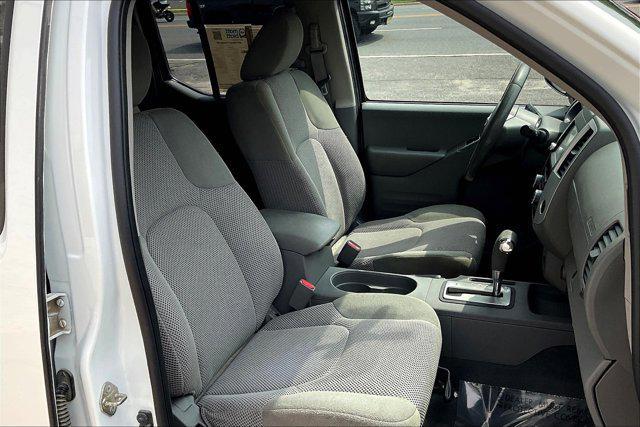 used 2019 Nissan Frontier car, priced at $20,899