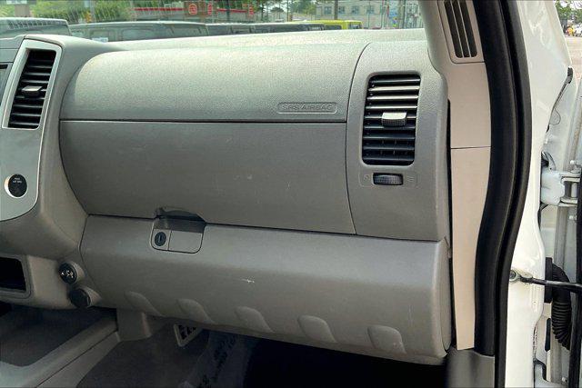used 2019 Nissan Frontier car, priced at $20,899