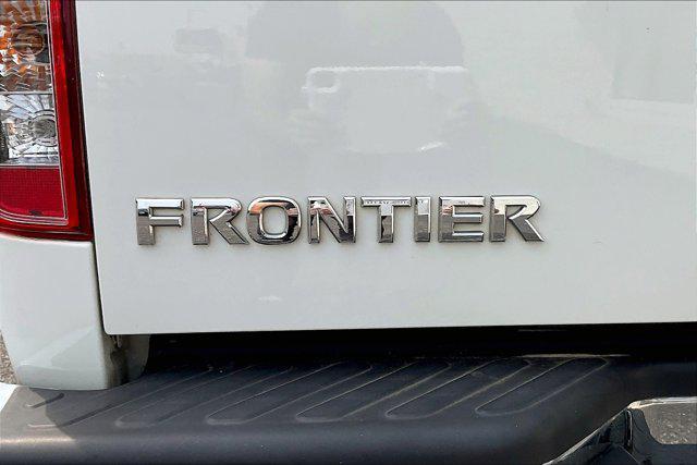 used 2019 Nissan Frontier car, priced at $20,899